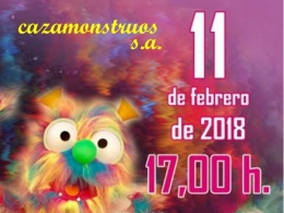 Cazamonstruos S.A.