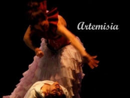 Artemisia de Enriqueta mo Danza