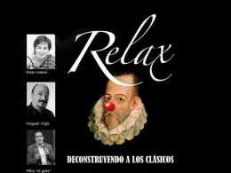 Relax, deconstruyendo a los clásicos
