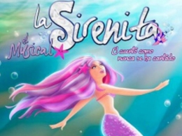 La Sirenita
