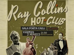 Ray Collins Hot Club