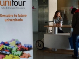 Unitour, salón de orientación universitaria