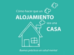 Jornada sobre buenas practicas en salud mental