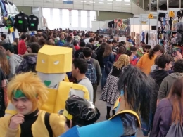 SALÓN DEL CÓMIC Y MANGA DE CASTILLA Y LEÓN