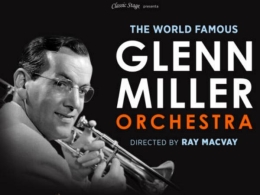 GLENN MILLER ORCHESTRA DIRECTED BY RAY MCVAY