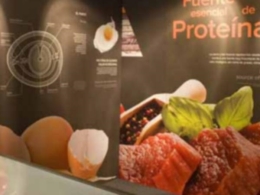 Exposición "Nutrición, impulso vital"