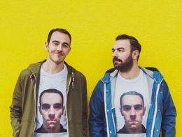 Pantomima Full, Alberto Casado y Rober Bodegas