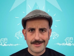 Hola Borreguetes de Agustín Durán