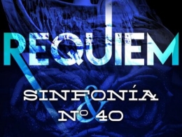 Requiem, Sinfonía nº 40 de Mozart