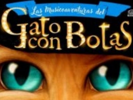 Las musico aventuras del gato con botas