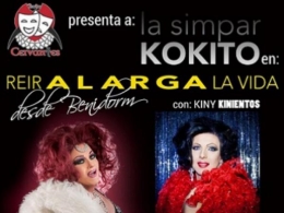 La Simpar kokito en Reir alarga la vida