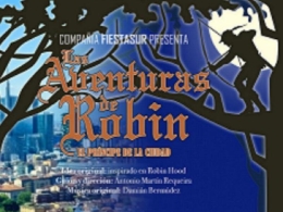 Las aventuras de Robin