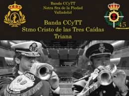 Concierto Piedad y Tres caidas