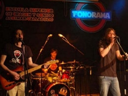 Festival Bosco,  Costa Moreras y Camping Gas