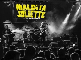 Maldita Juliette, tributo a Platero y tu
