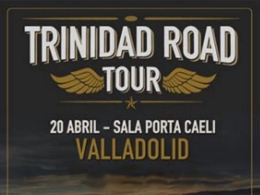 RED BEARD + THE MILKYWAY EXPRESS + THE SOUL JACKET ” TRINIDAD ROAD TOUR”