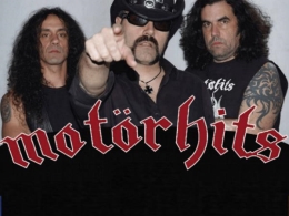 Motorhits, tributo a Motorhead