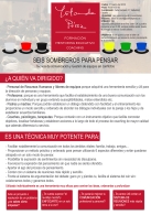 Taller 6 sombreros para pensar