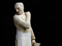 Exposicion GIANT de Francisco Leiro
