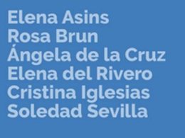 Seis creadoras en la Colección Obras de la Asociación Colección Arte Contemporáneo