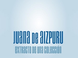 Juana de Aizpuru