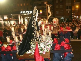 23 de Marzo, Viernes de Dolores