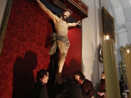 Jueves Santo ( más programación, y 3)