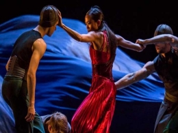 Tristan e Isolda, del Ballet du Grand Theàtre du Genève