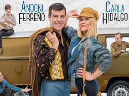 Camioneta y Manta