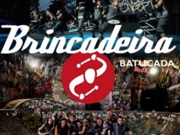 Brincadeira, batucada
