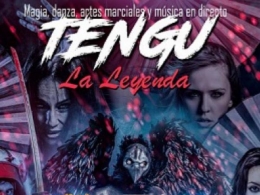 Tengu, la leyenda