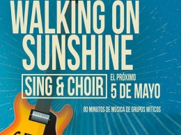 Walking on Sunshine