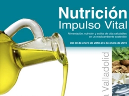 Exposición "Nutrición, impulso vital