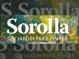 SOROLLA. Un jardin para pintar
