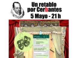 Un retablo por CerBantes