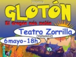 Glotón, el dragón mas molón