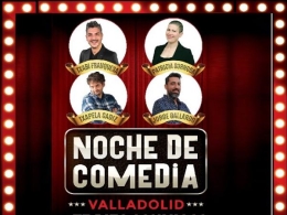 Noche de comedia