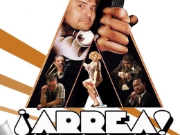 Arrea, el Musical