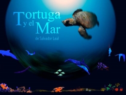 Tortuga y el Mar