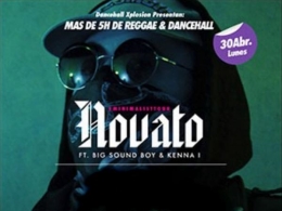 Novato + Artistas invitados