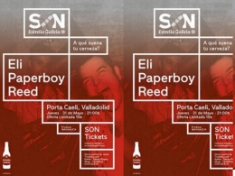 Eli Paperboy Reed