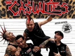The Casualties y Paté de pato