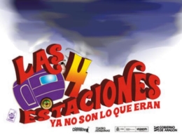 Las cuatro estaciones ya no son lo que eran