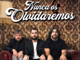 Nunca os olvidaremos, Dani Mateo, Raul Cimas y J.J.Vaquero