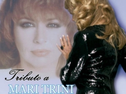 Helena Bianco canta a Mari Trini, "Estoy pensando en ti"