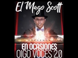 En ocasiones oigo voces, El mago Scott