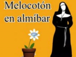 Melocoton en Almibar