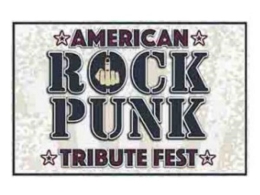 American Rock Punk Tribute Fest