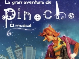 La gran aventura de Pinocho