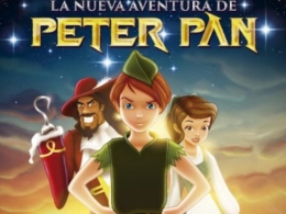 La nueva aventura de Peter Pan